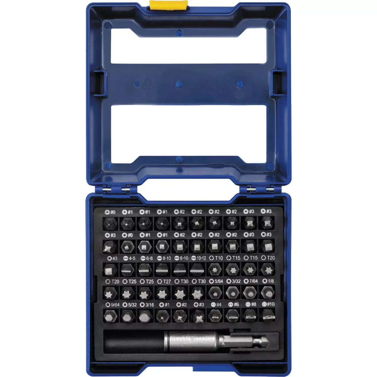 Irwin 51-Piece Insert Screwdriver Bit Set