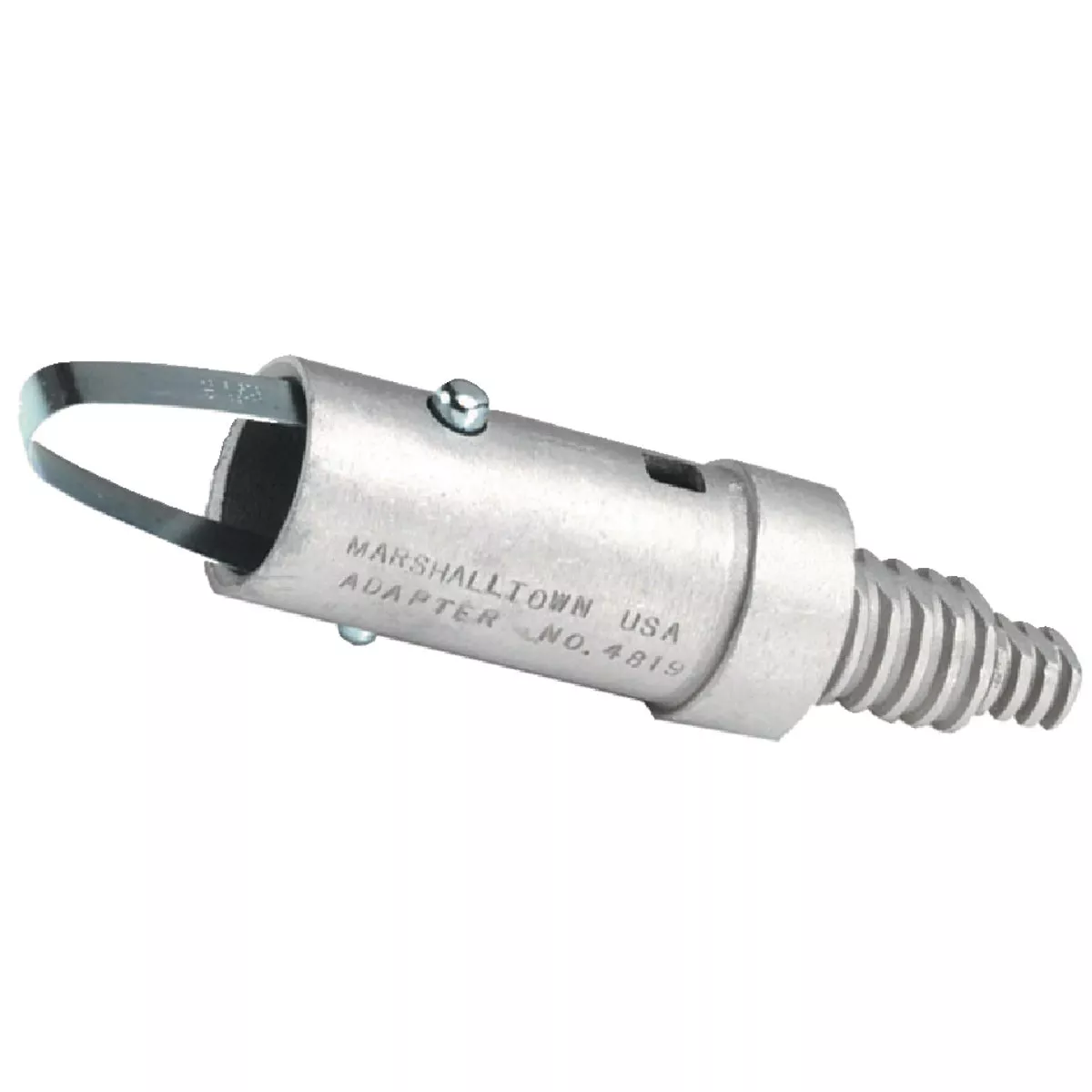 Marshalltown Push-Button Male Threaded Float Handle Adapter | True ...