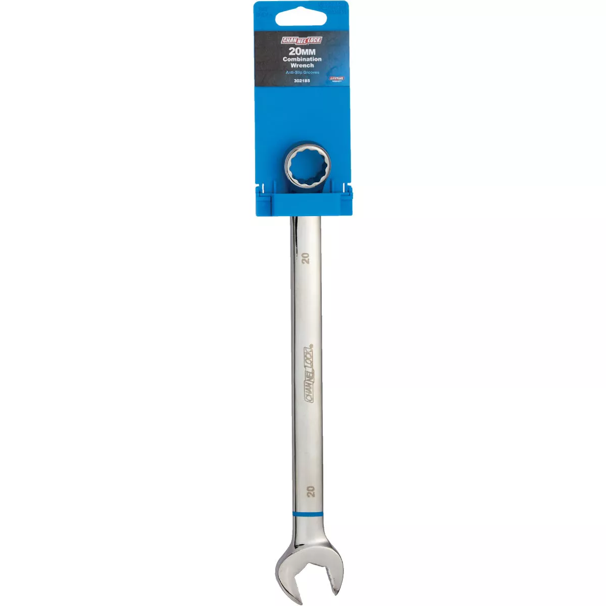 Channellock Metric 20 mm 12-Point Combination Wrench - photo 2