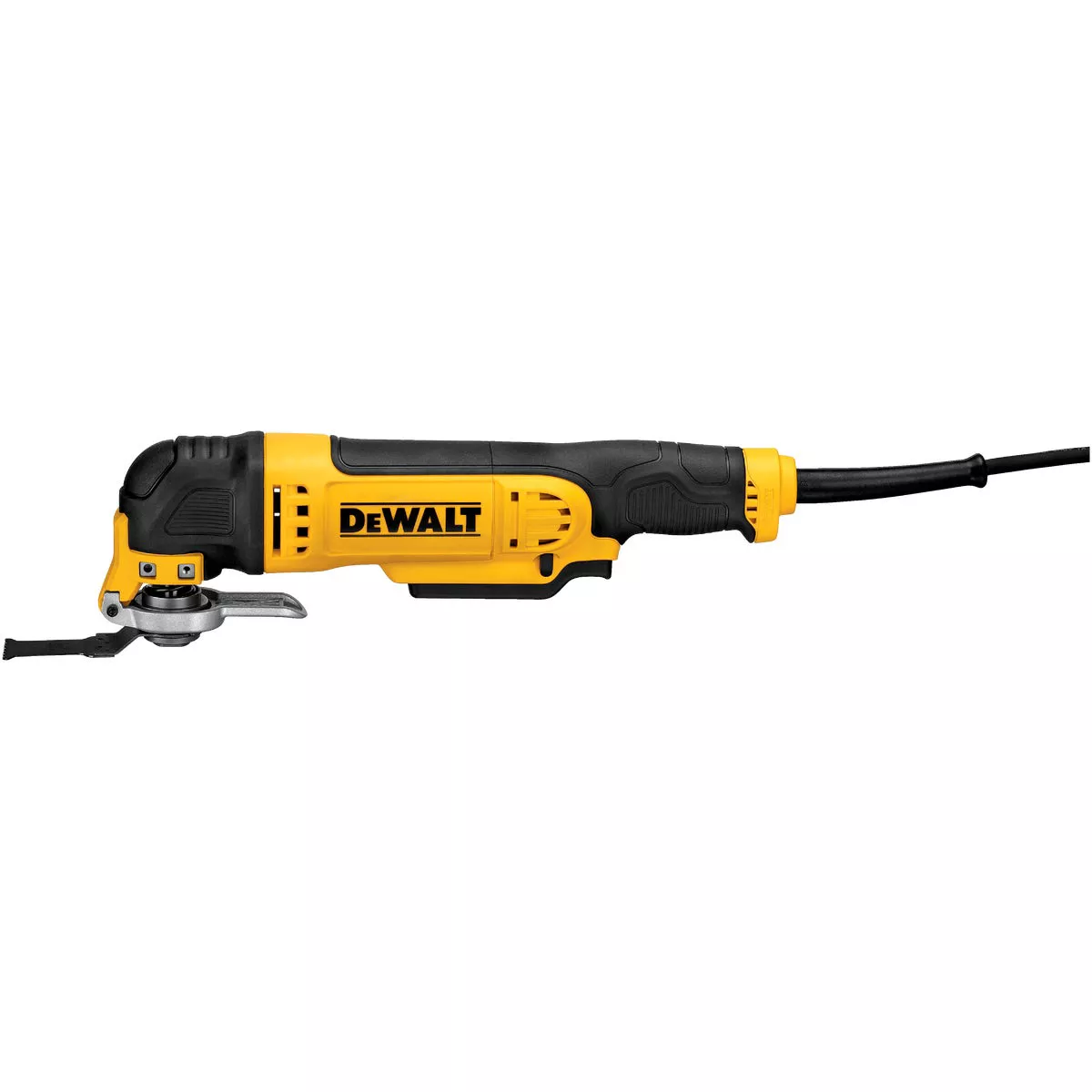 DEWALT 3-Amp Oscillating Tool Kit - photo 4