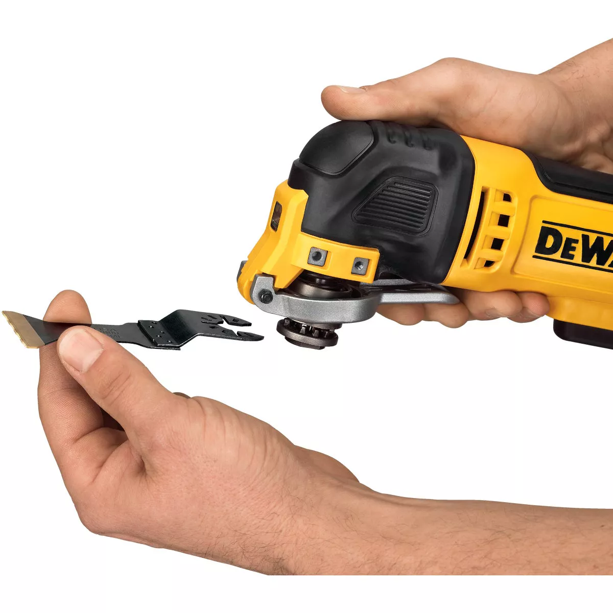 DEWALT 3-Amp Oscillating Tool Kit - photo 5