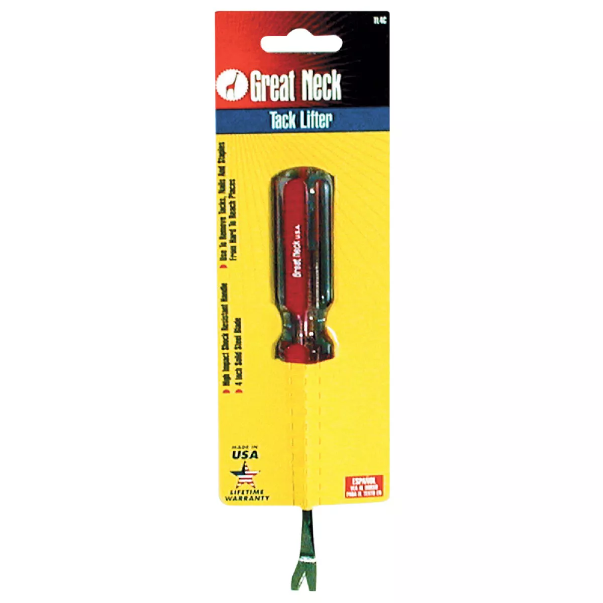 Great Neck Tack Lifter