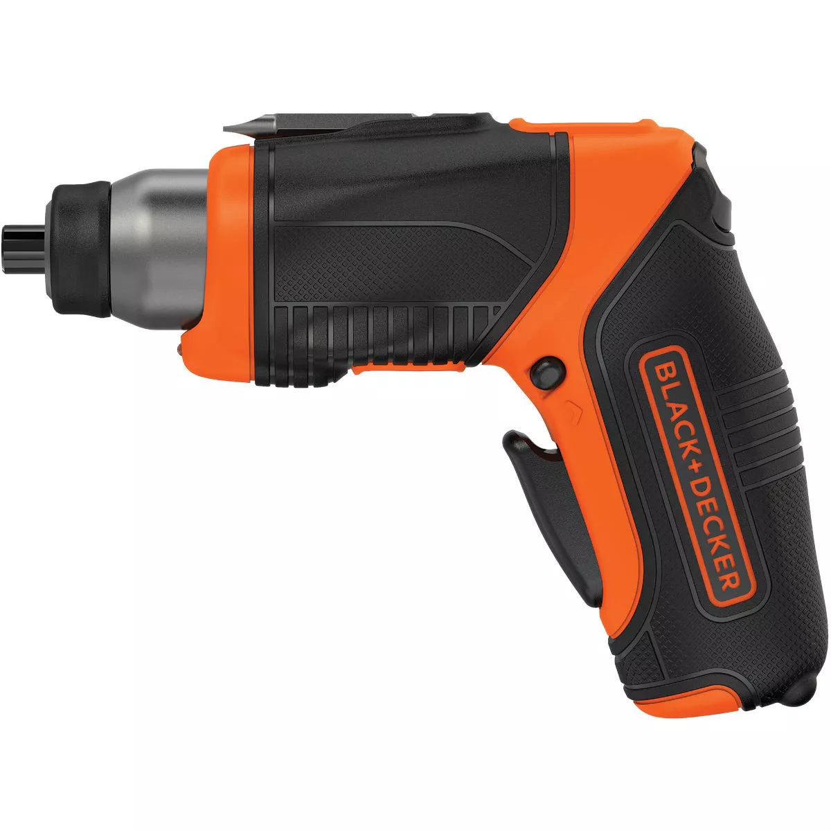 Black & Decker 4-Volt MAX Lithium-Ion Pivot 1/4 In. Cordless Screwdriver with Accessories - photo 5