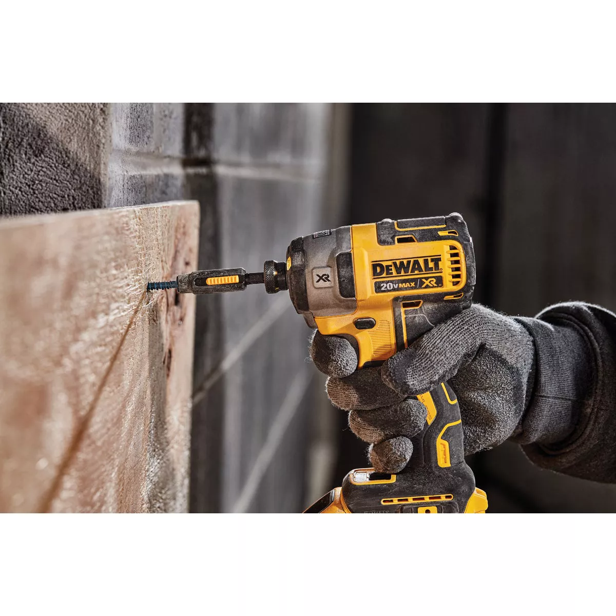 DeWalt 20-Volt MAX XR Lithium-Ion Brushless 1/4 In. Hex Cordless Impact Driver (Bare Tool) - photo 3