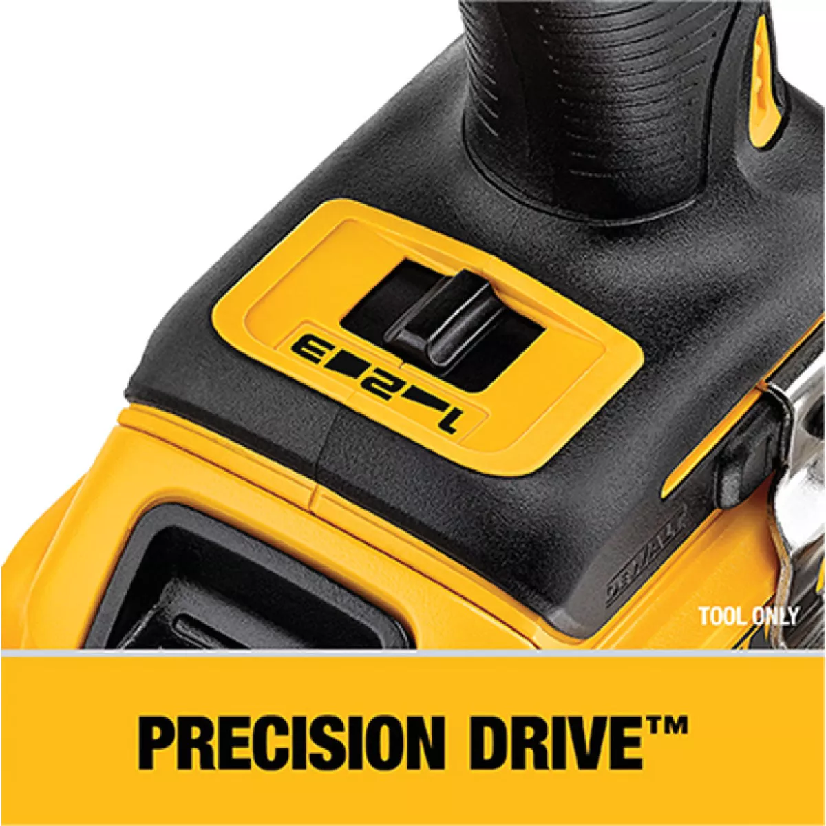 DeWalt 20-Volt MAX XR Lithium-Ion Brushless 1/4 In. Hex Cordless Impact Driver (Bare Tool) - photo 5