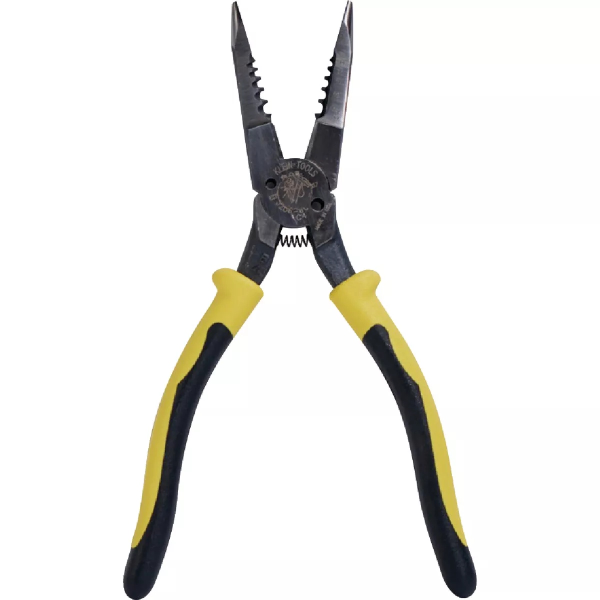 Klein 8-3/8 In. All-Purpose Long Nose Pliers