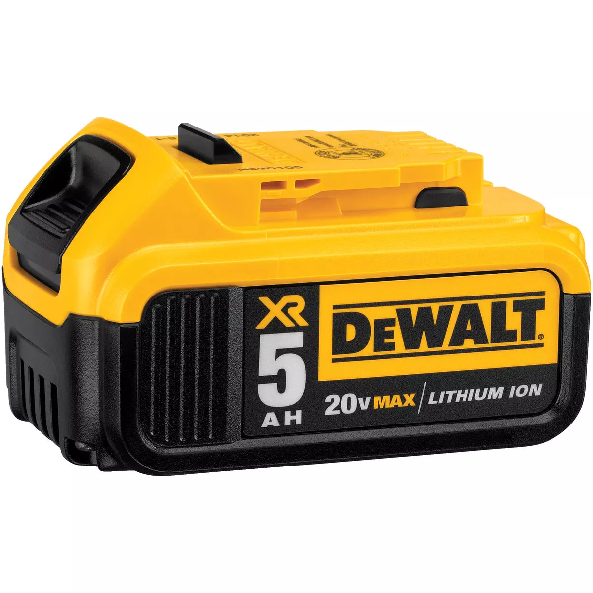 DEWALT 20V MAX XR Lithium-Ion 5.0 Ah Premium Battery Pack