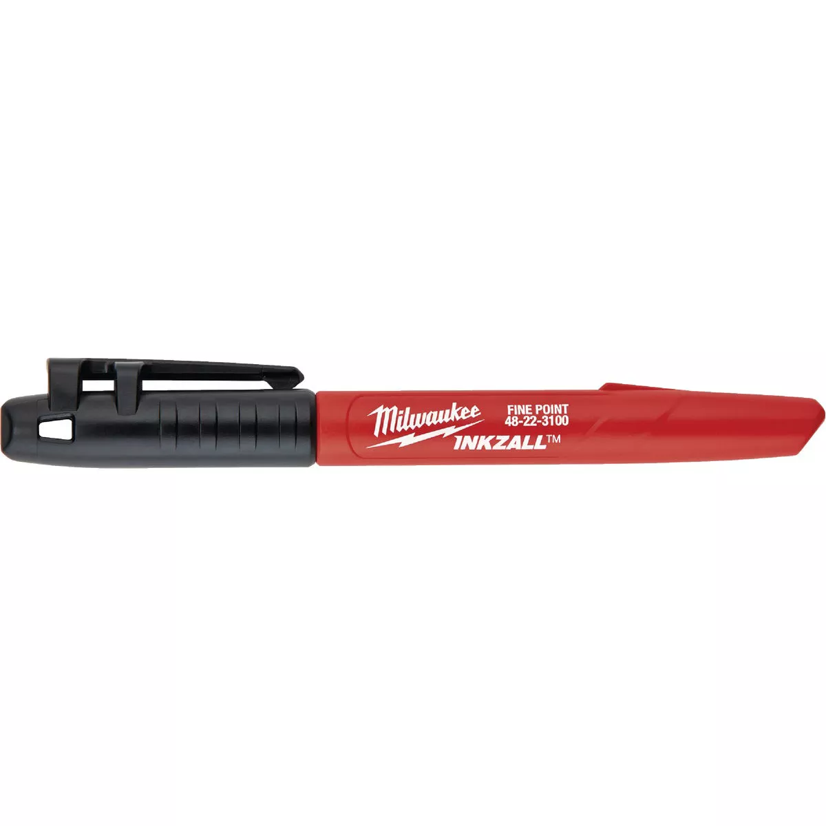 Milwaukee INKZALL Fine Point Black Job Site Marker