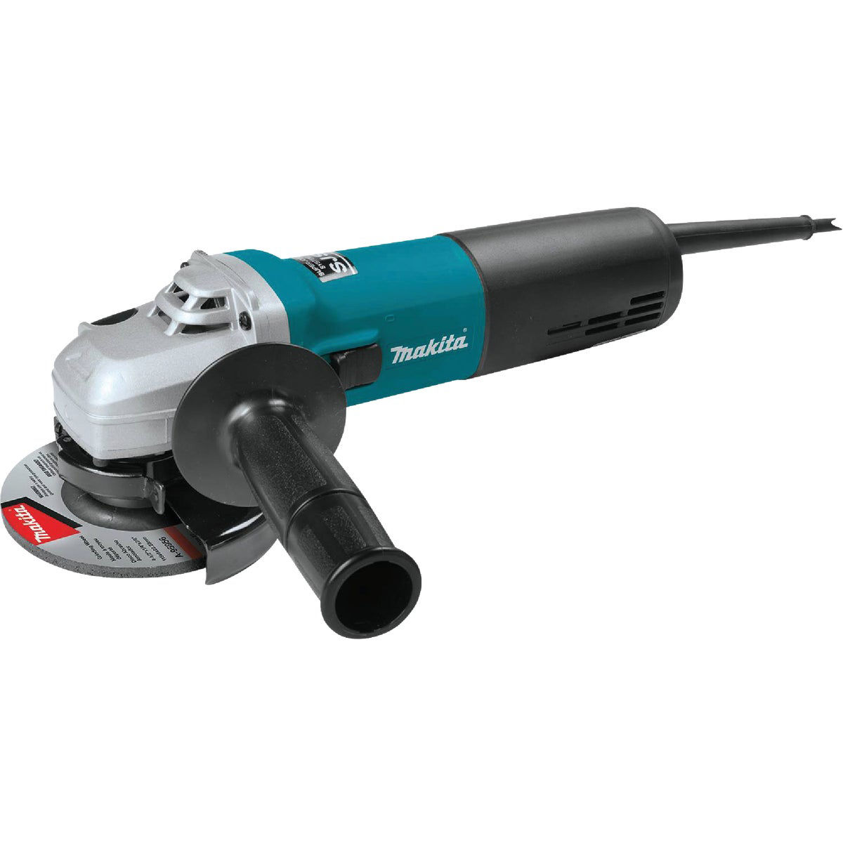 Makita 4-1/2 In. 12-Amp SJS High-Power Angle Grinder | Do it