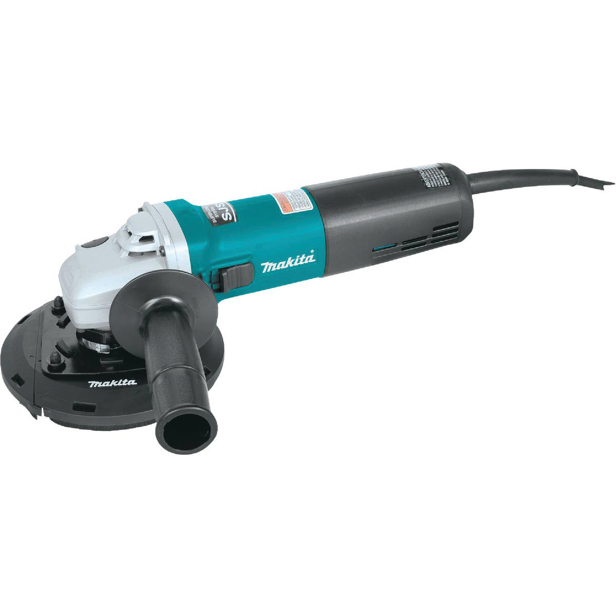 Makita 4-1/2 In. 12-Amp SJS High-Power Angle Grinder | Do it