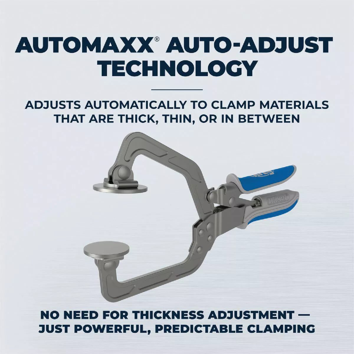 Kreg Automaxx 3 In. Face Clamp - photo 2
