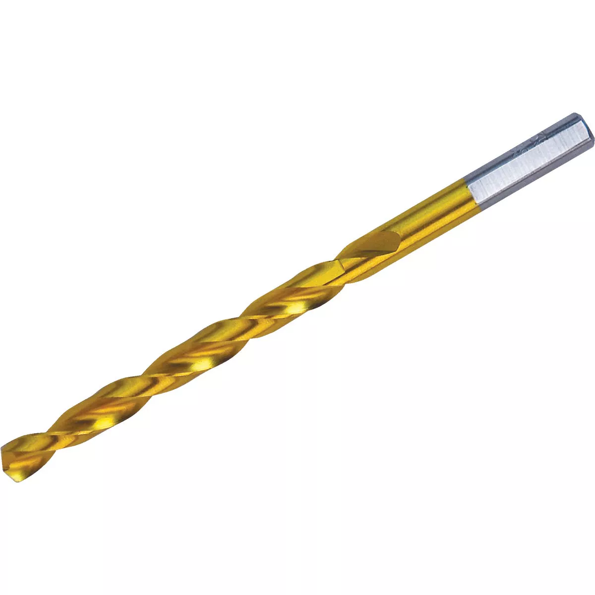 Milwaukee THUNDERBOLT 19/64 In. Titanium Drill Bit