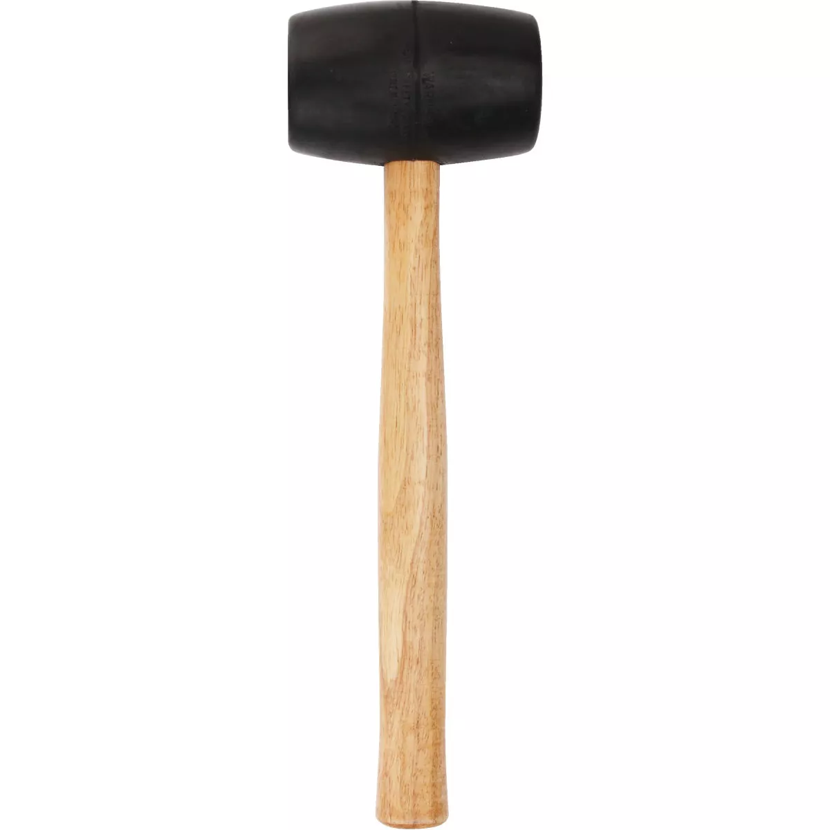 Schacht Pfister 34 Oz. Rubber Mallet with Hardwood Handle - photo 2