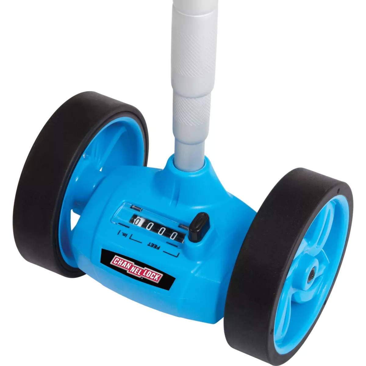 Channellock 4 In. Dual Measuring Wheel - photo 3