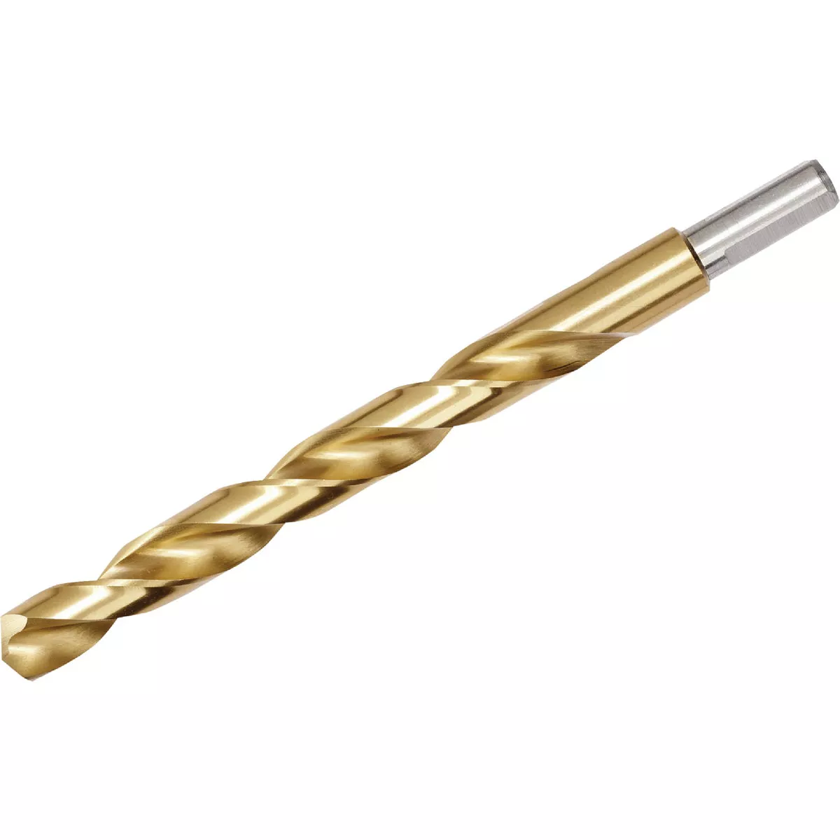Milwaukee THUNDERBOLT 27/64 In. Titanium Drill Bit