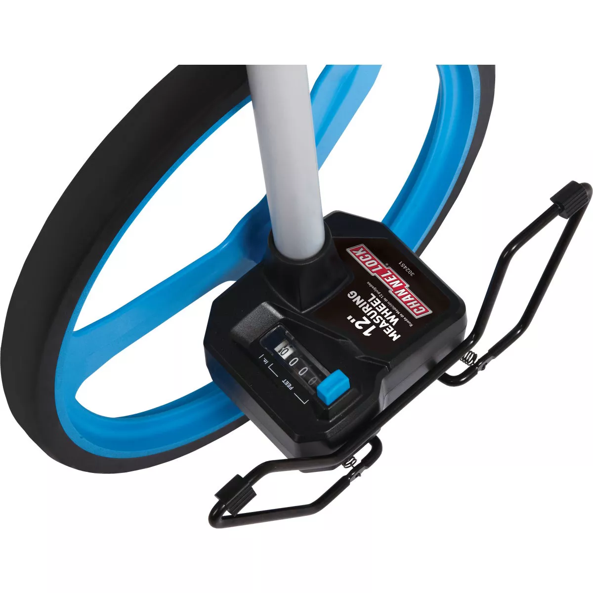 Channellock 12 In. Measuring Wheel - photo 7