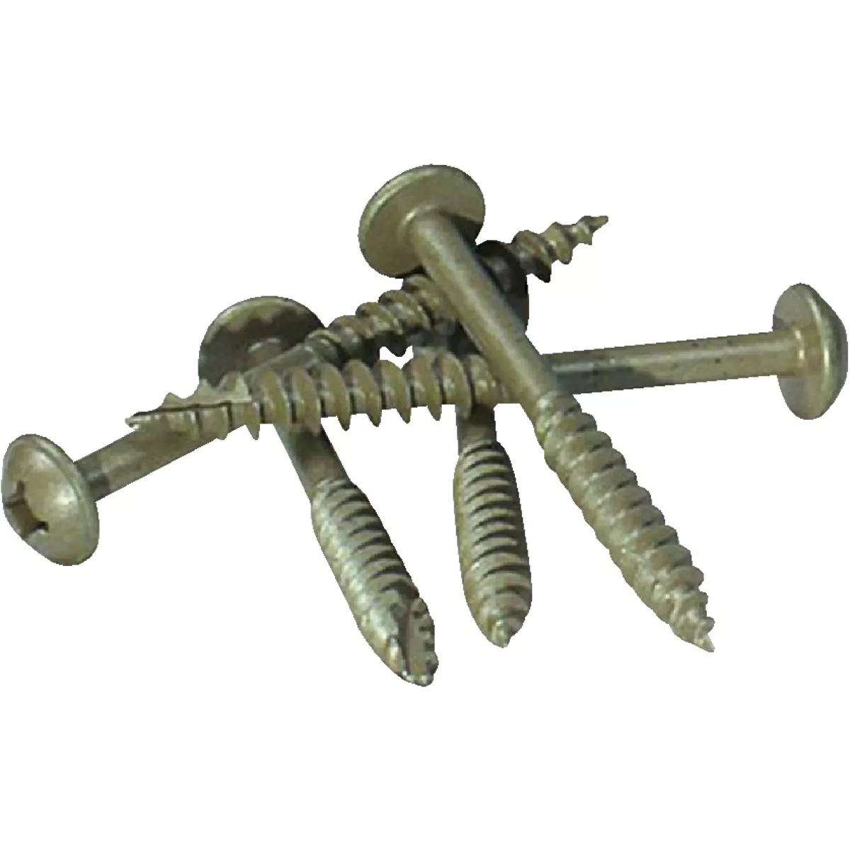 Kreg Protec-Kote #14 x 2-1/2 In. Square Coarse Thread Maxi-Loc Head HD Pocket-Hole Screw (30 Ct.)