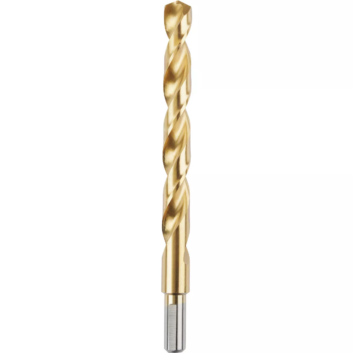 Milwaukee THUNDERBOLT 31/64 In. Titanium Drill Bit - photo 3