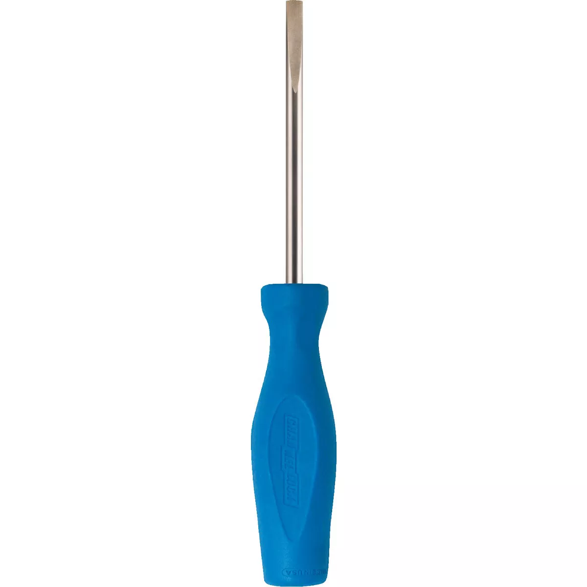Channellock 1/4 In. x 4 In. Professional Slotted Screwdriver - photo 2