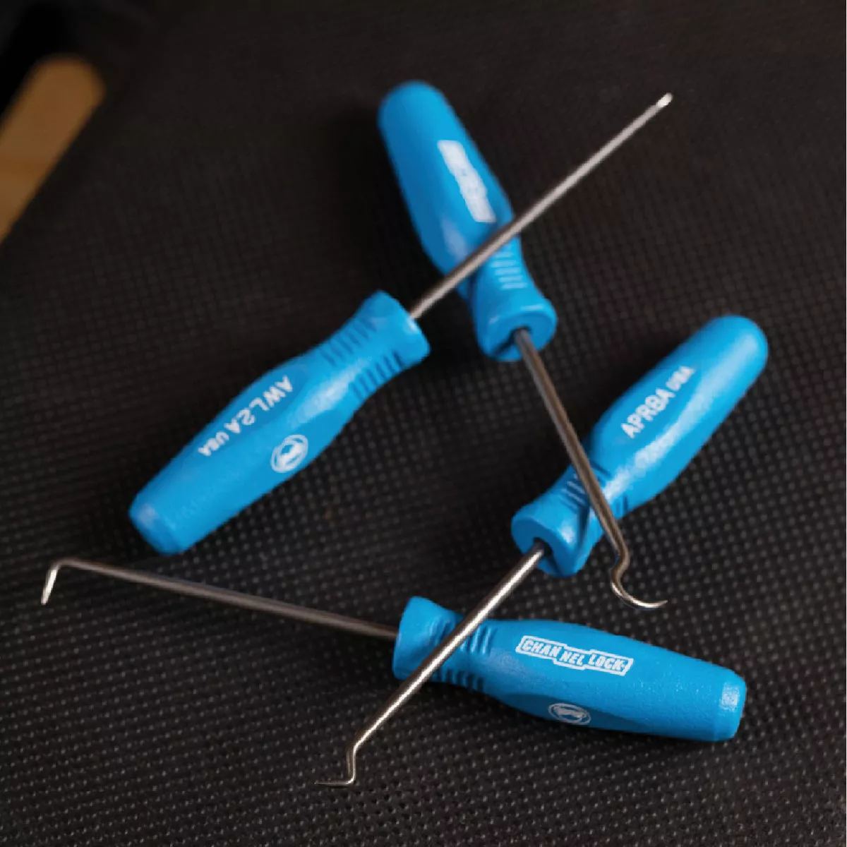 Channellock 5-1/4 In. Professional Probe Set (4-Piece) - photo 3