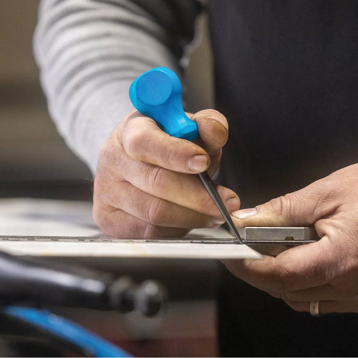 Channellock Stubby 3 In. Professional Pick Scratch Awl - photo 6