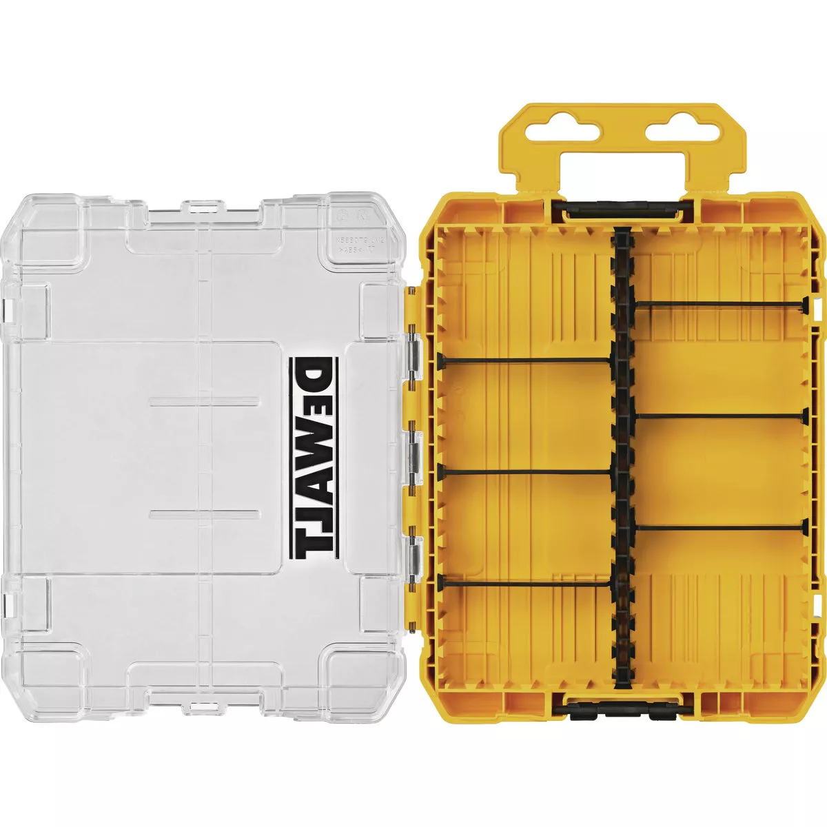 DEWALT Medium Size Tough Storage Case Set