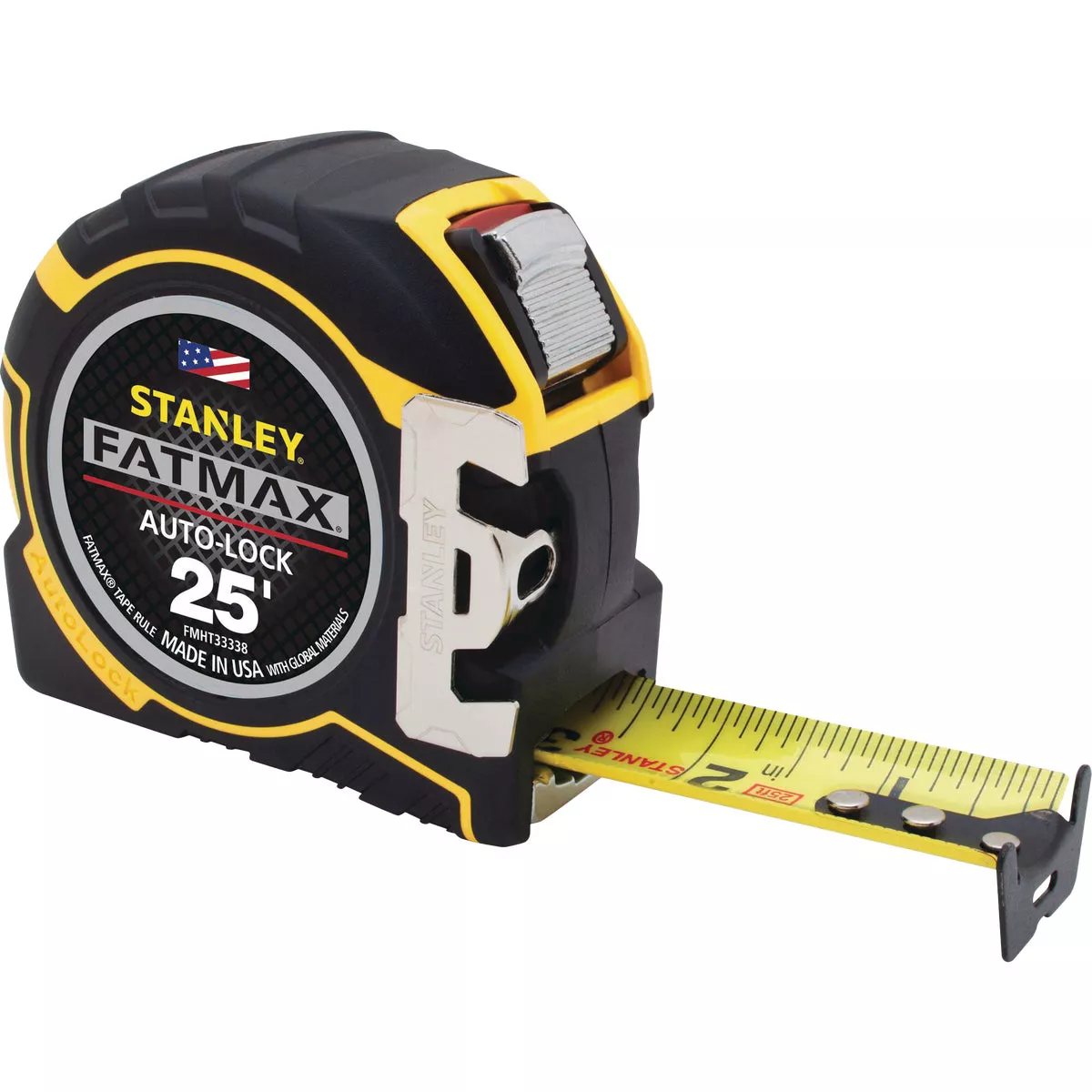 Stanley FatMax 25 Ft. Auto-Lock Tape Measure - photo 2