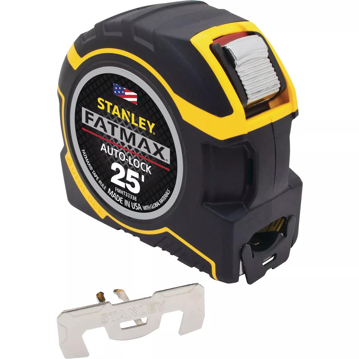 Stanley FatMax 25 Ft. Auto-Lock Tape Measure - photo 3