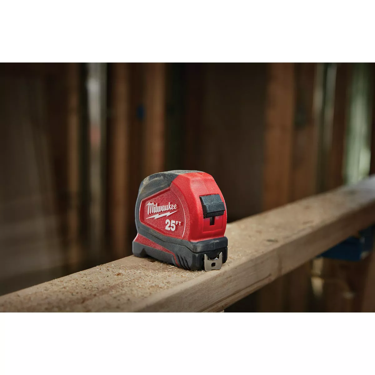 Milwaukee 25 Ft. Compact Tape Measure - photo 3