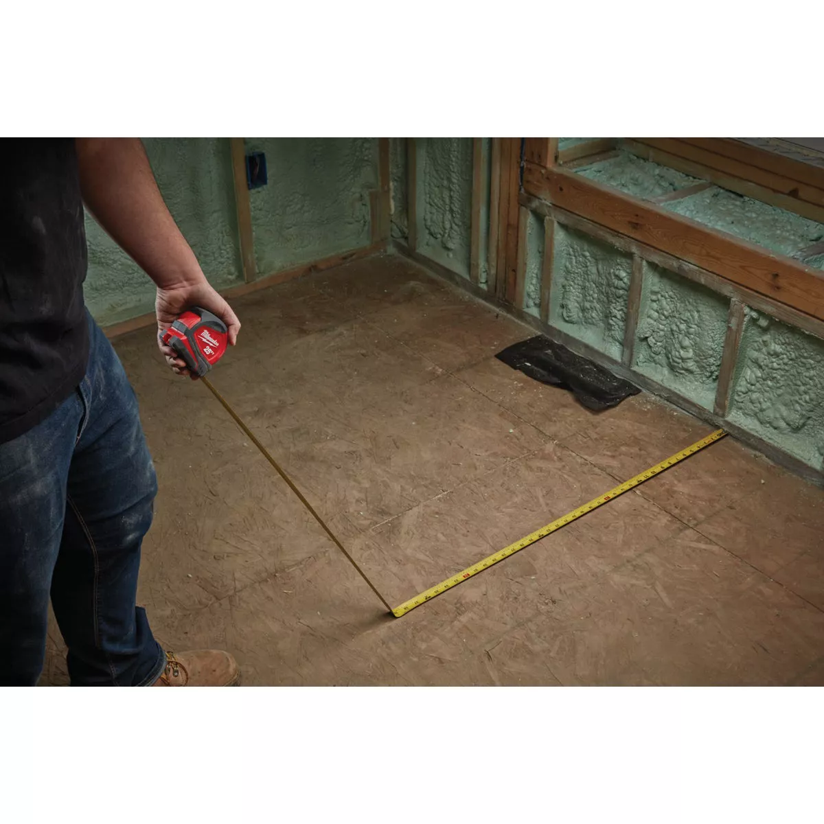 Milwaukee 25 Ft. Compact Tape Measure - photo 4