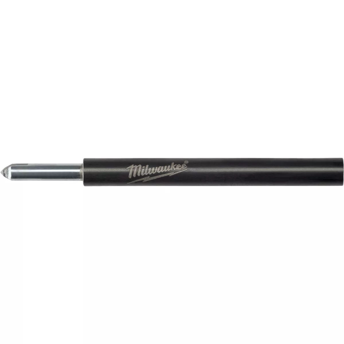 Milwaukee 1/4 In. x 2 In. Retractable Starter Pilot Drill Bit