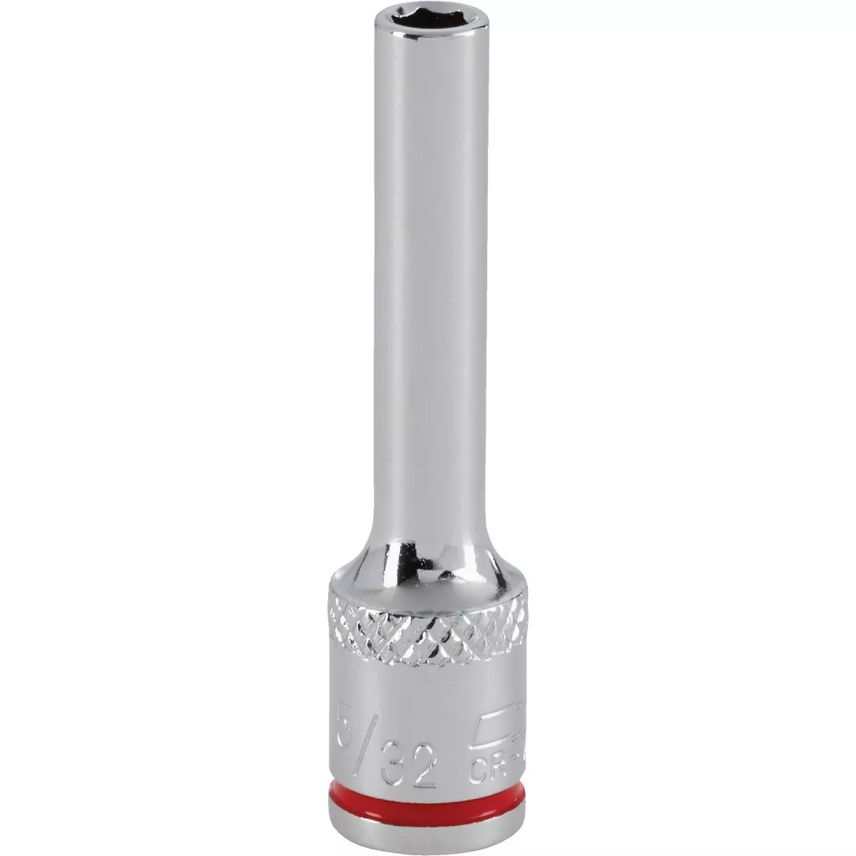 Channellock 1/4 In. Drive 5/32 In. 6-Point Deep Standard Socket
