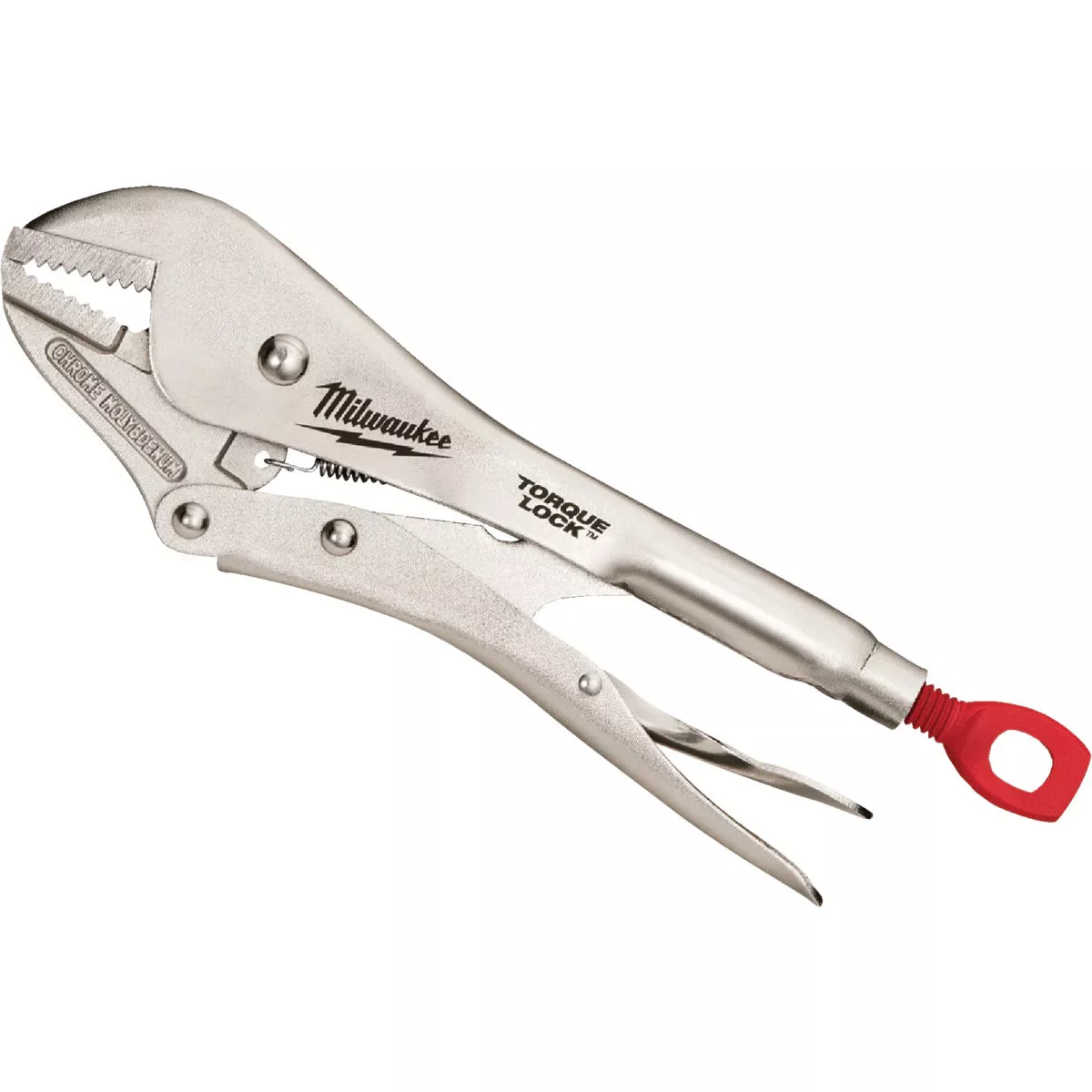 Milwaukee Torque Lock 10 In. Straight Jaw Locking Pliers | Do it Best