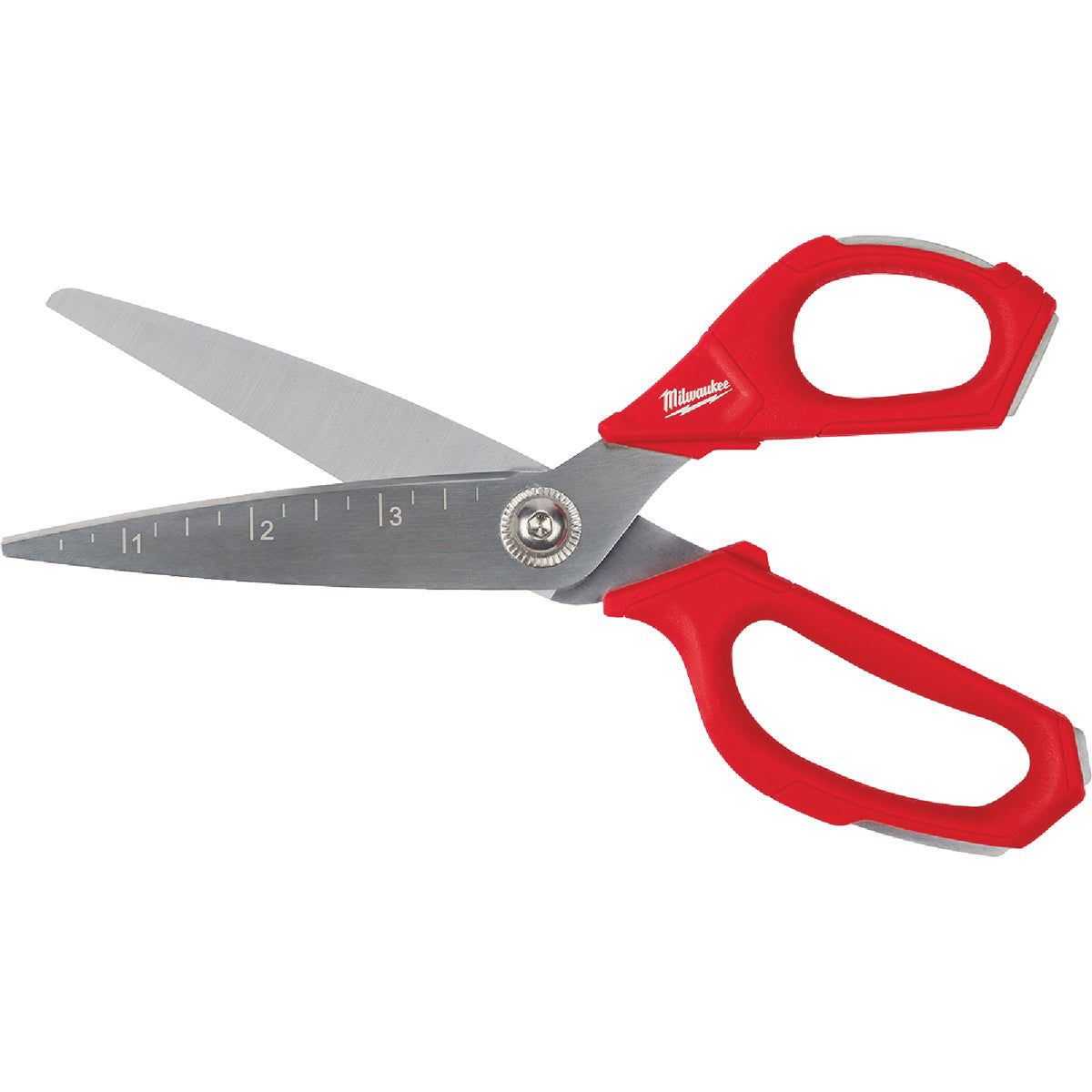 Milwaukee 9 In. Straight Jobsite Scissors | Do it Best
