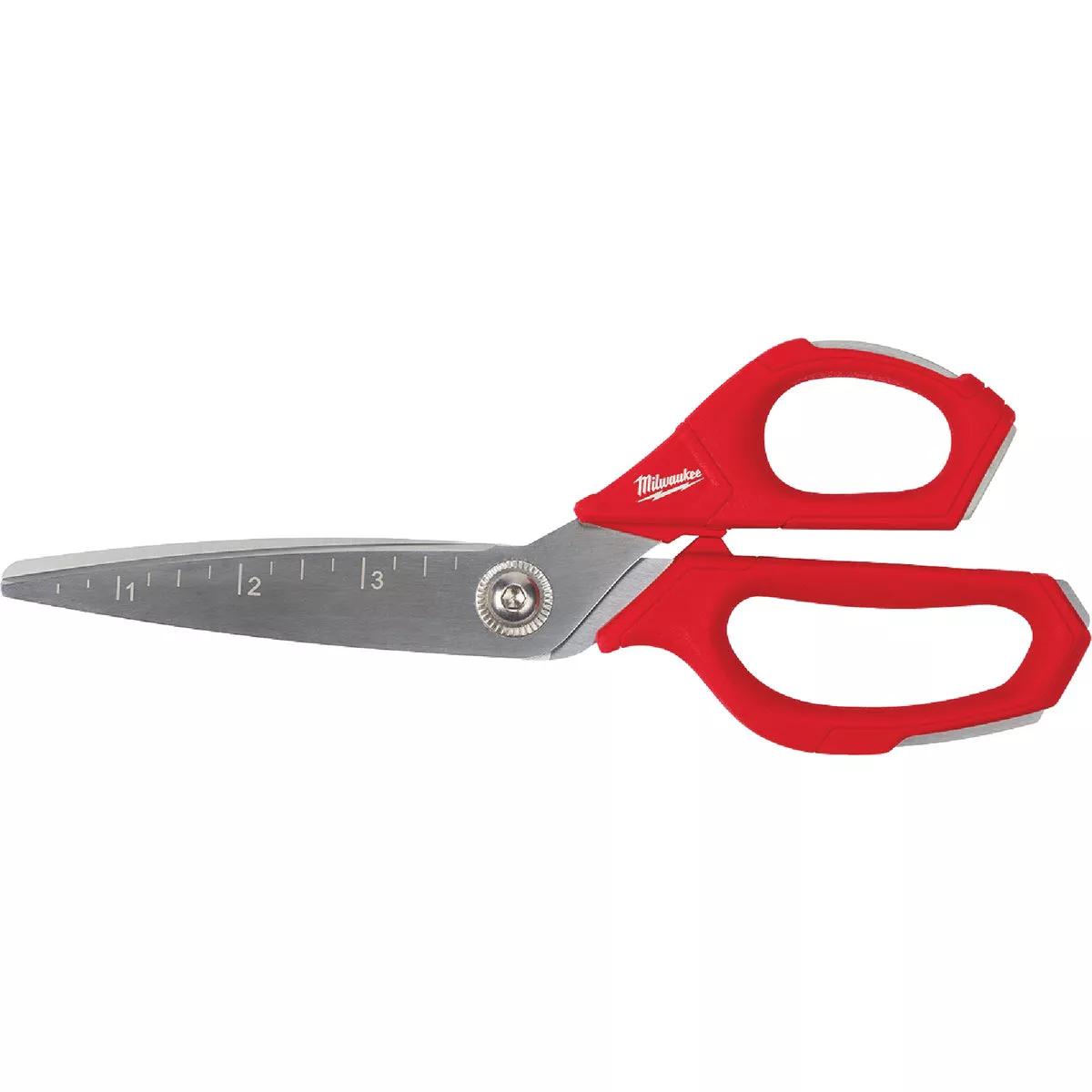 Milwaukee 9 In. Straight Jobsite Scissors - photo 3