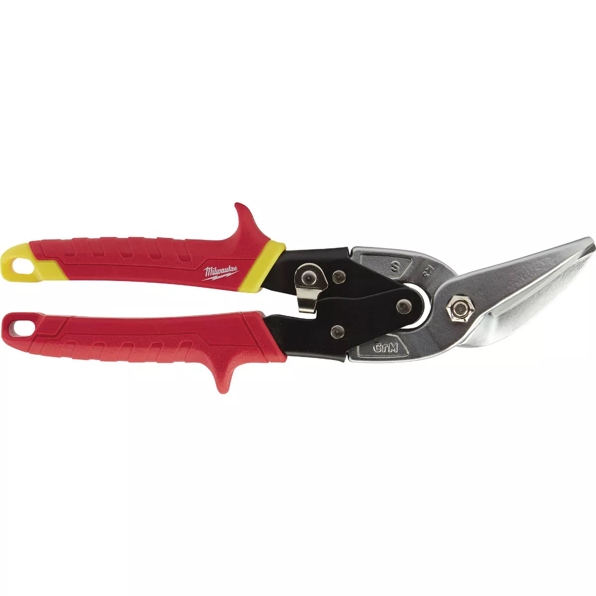 Straight Cutting Offset Aviation Snips