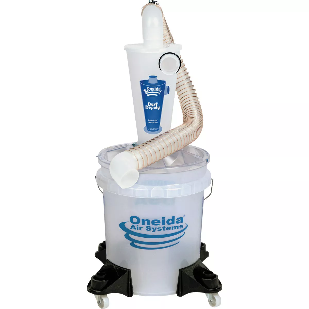 Dust Deputy Deluxe Cyclone Separator Kit