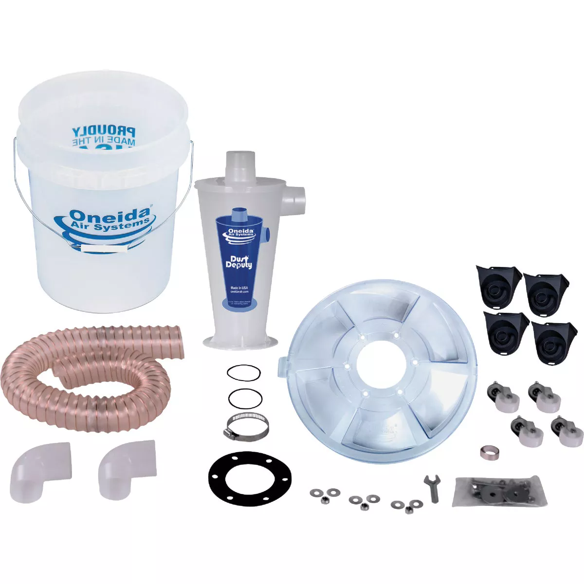 Dust Deputy Deluxe Cyclone Separator Kit - photo 2