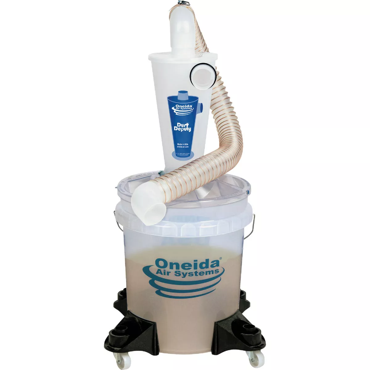 Dust Deputy Deluxe Cyclone Separator Kit - photo 3