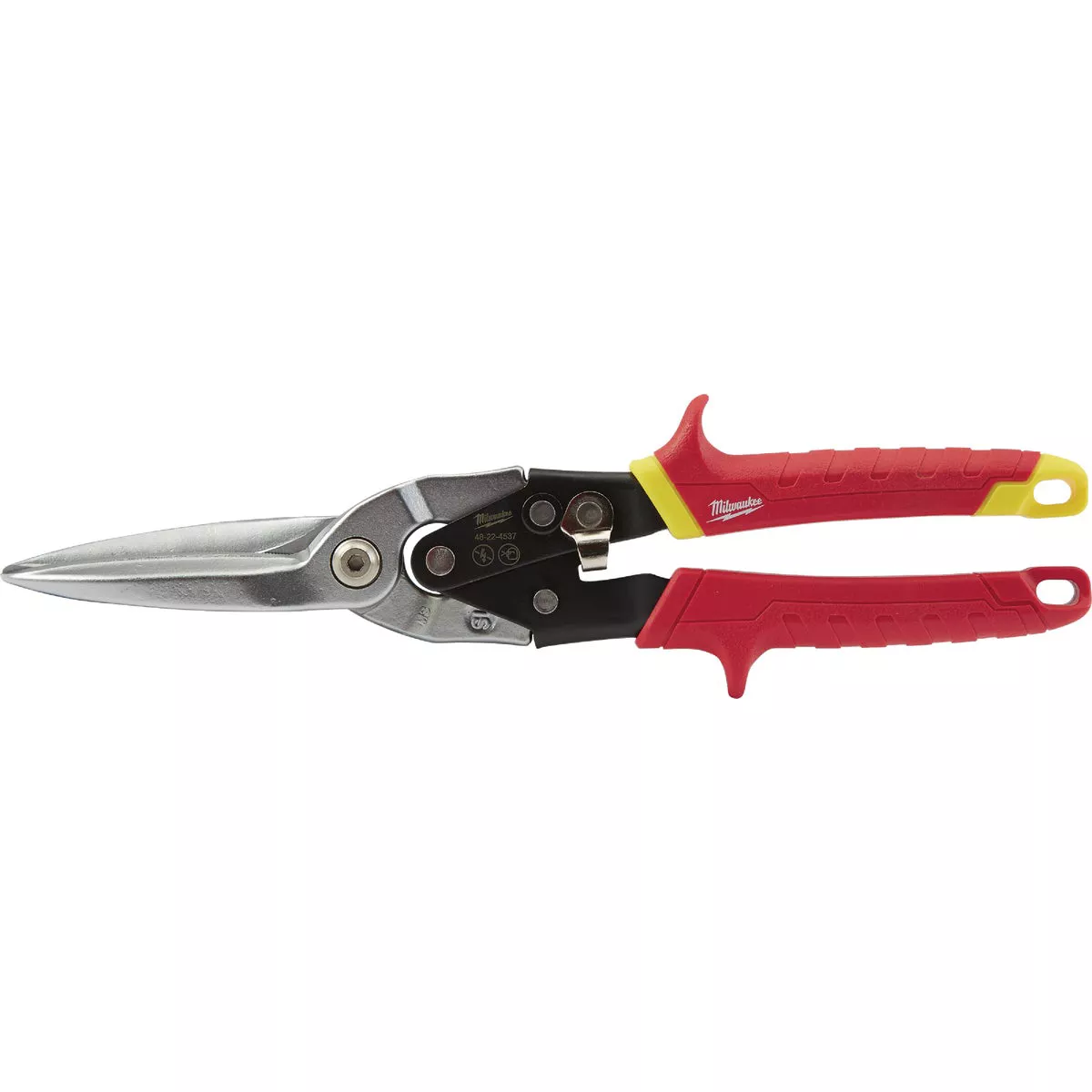 Milwaukee Straight Long Cut Aviation Snips
