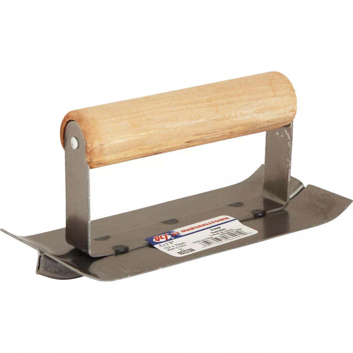 Marshalltown QLT 1/4 In. x 6 In. x 2-3/4 In. Cement Groover