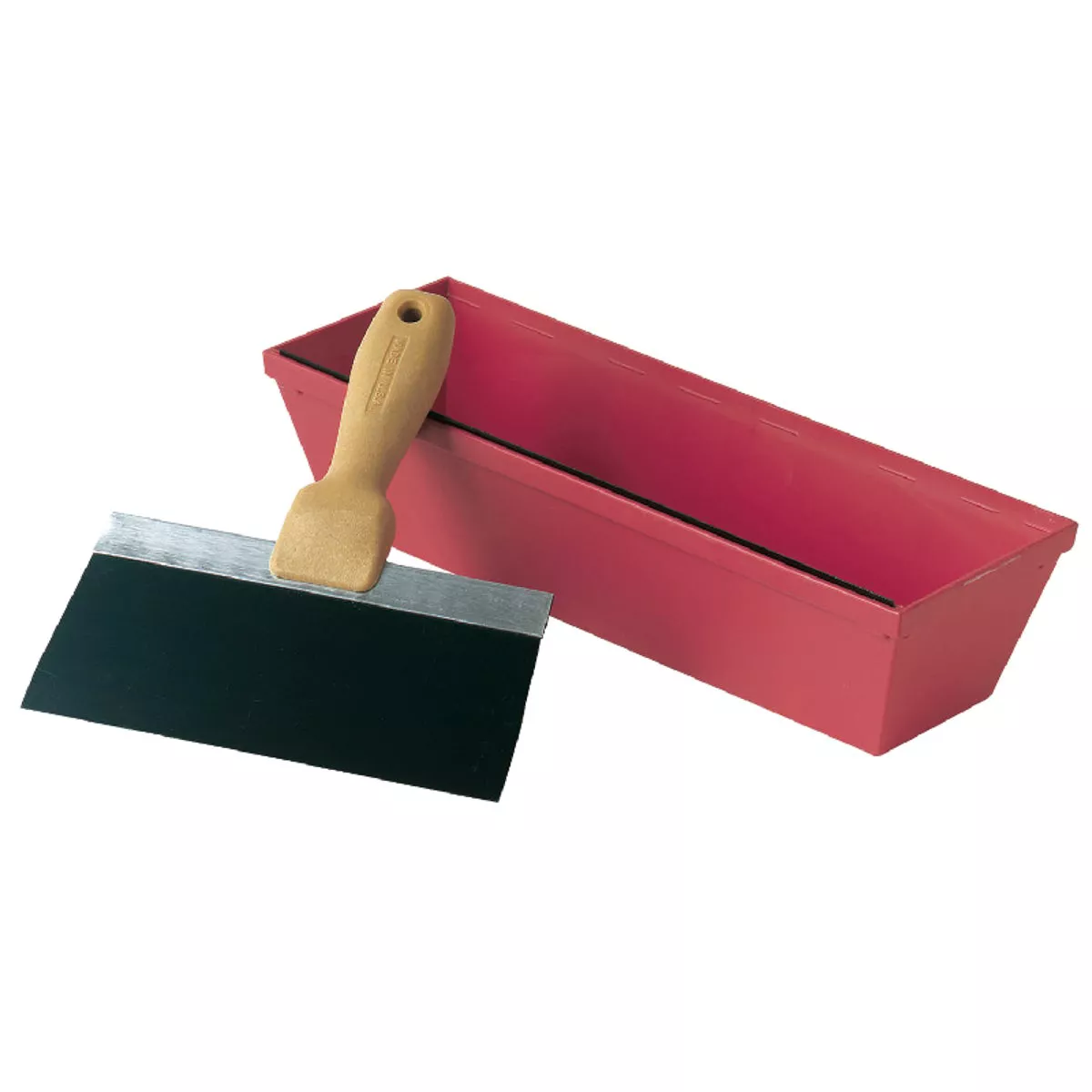 Marshalltown QLT 8 In. Steel Taping Knife - photo 2