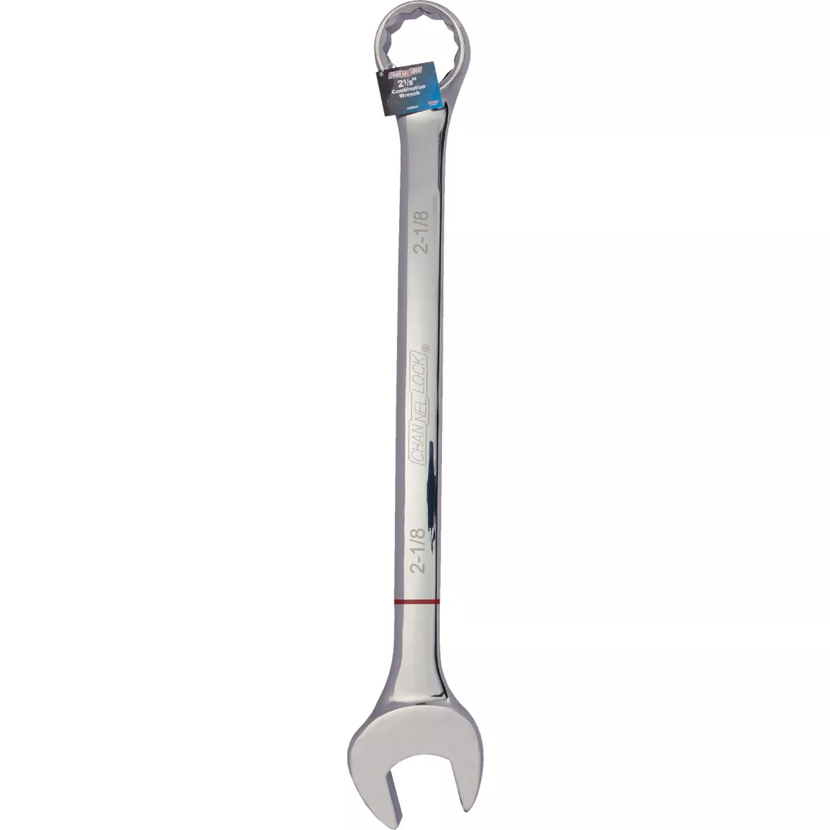 Channellock Standard 2-1/8" 12-Point Combination Wrench - photo 2