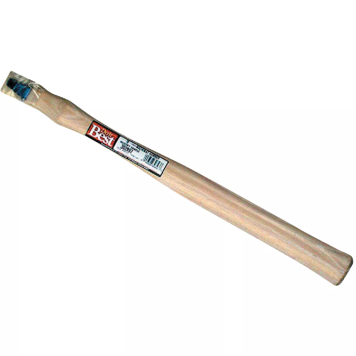 Do it Best 18 In. Straight Hickory Ball Peen Hammer Handle