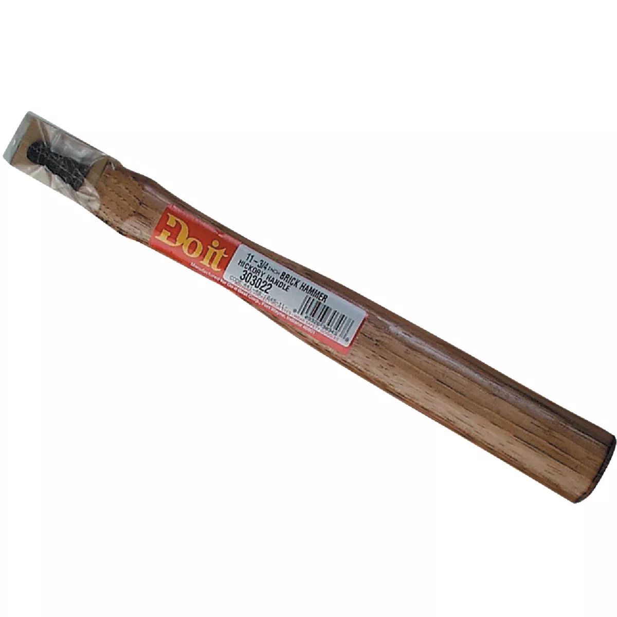 Do it 11 In. Straight Hickory Brick Hammer Handle