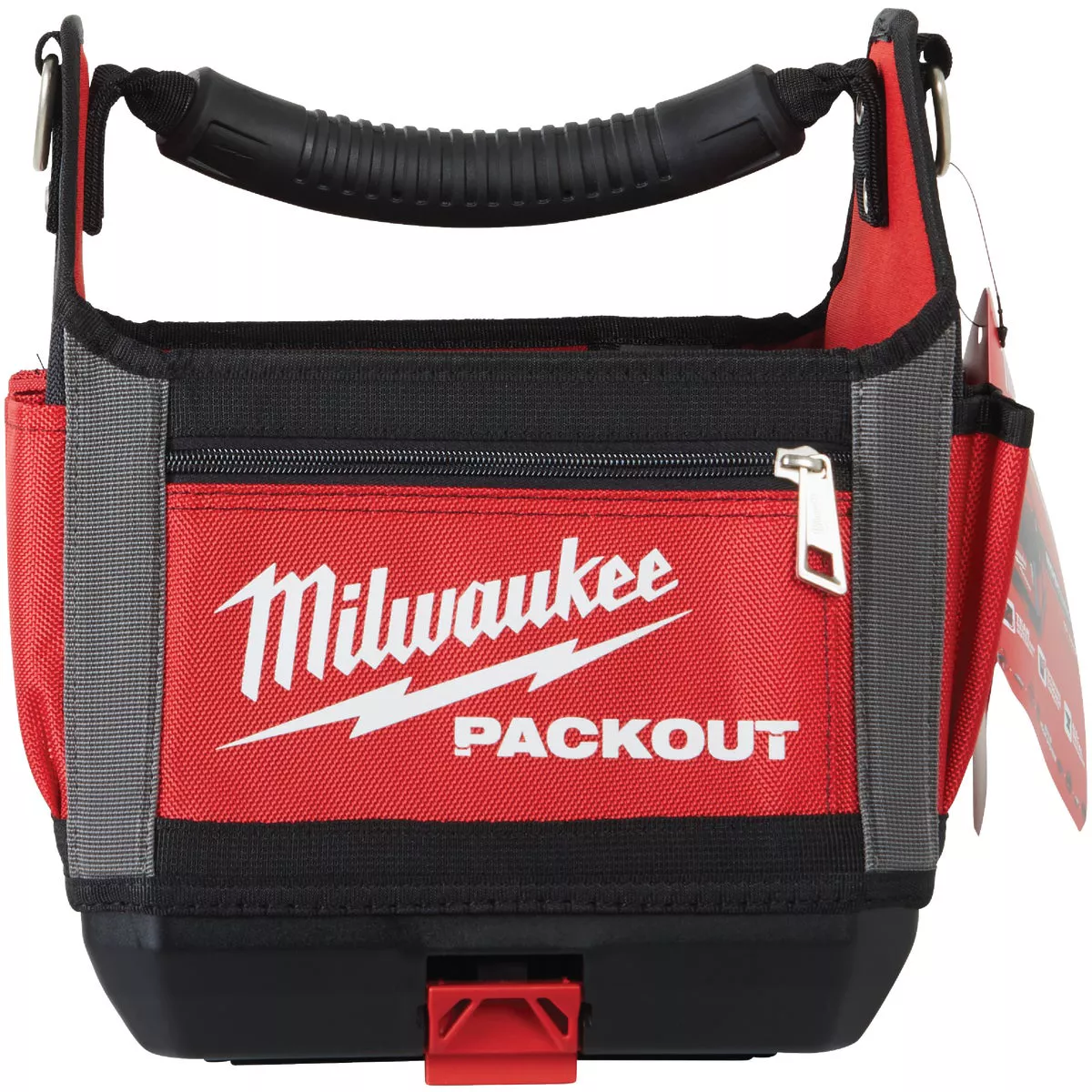 Milwaukee PACKOUT 28-Pocket 10 In. Tool Tote - photo 2