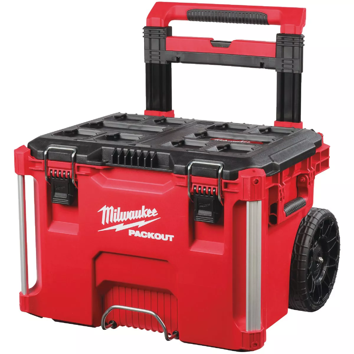 Milwaukee PACKOUT Rolling Modular Tool Box - photo 3