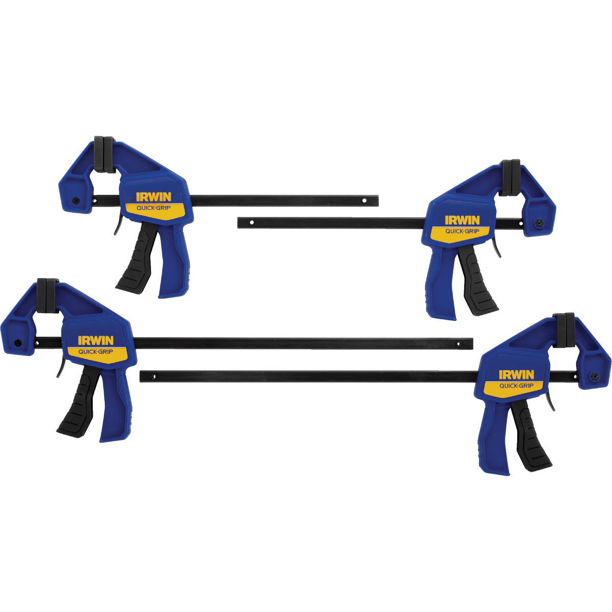 One-Hand Bar Clamp Set | True Value Hardware