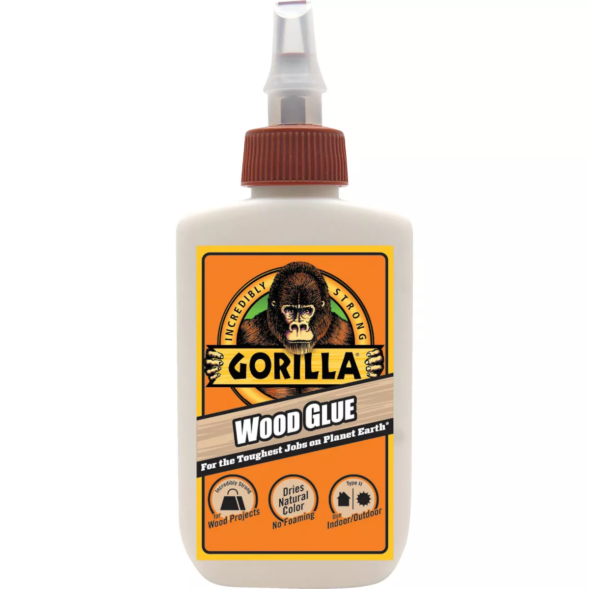 Gorilla 4 Oz. Wood Glue