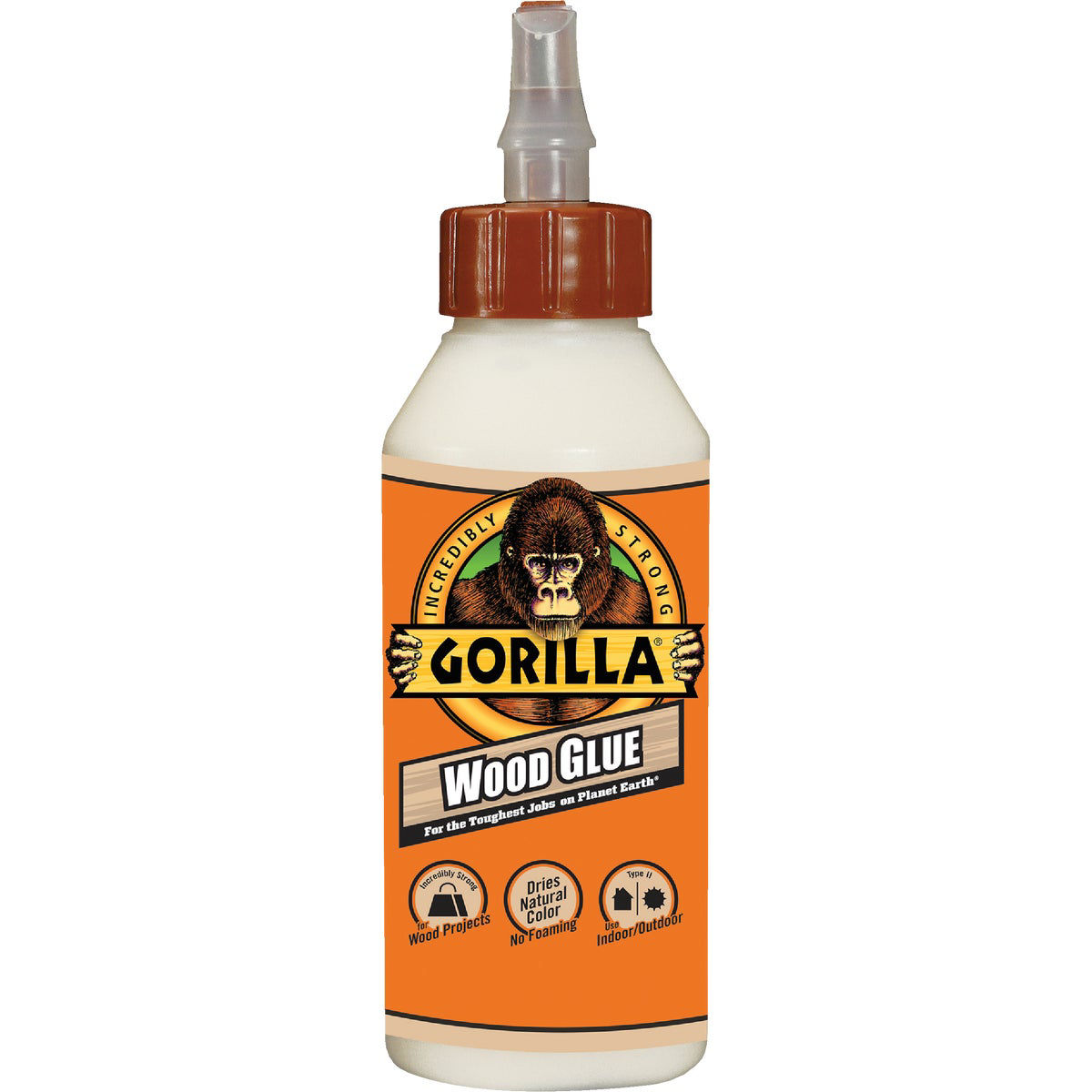 Gorilla 3 Fl Oz Tube Clear Grip Contact Adhesive : Target